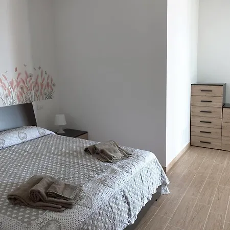 Casa Giuditta 아파트 *