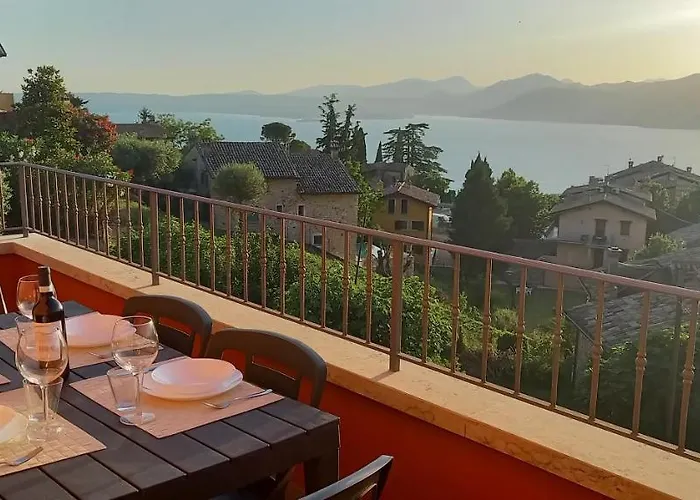 Casa Giuditta * Torri Del Benaco