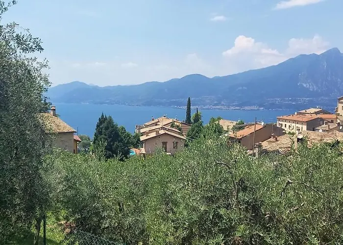 Casa Giuditta Апартаменты Торри-дель-Бенако