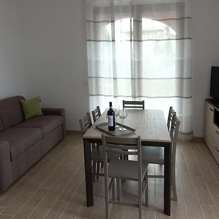 公寓 Casa Giuditta