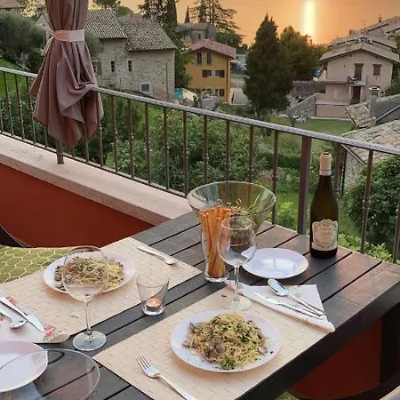 شقة Casa Giuditta *