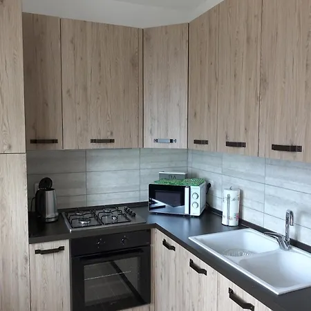 Casa Giuditta アパート *