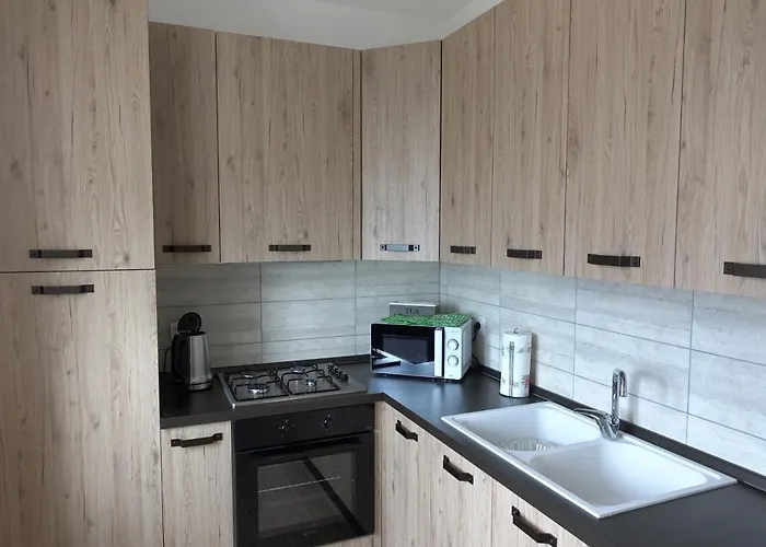 Casa Giuditta Apartman *